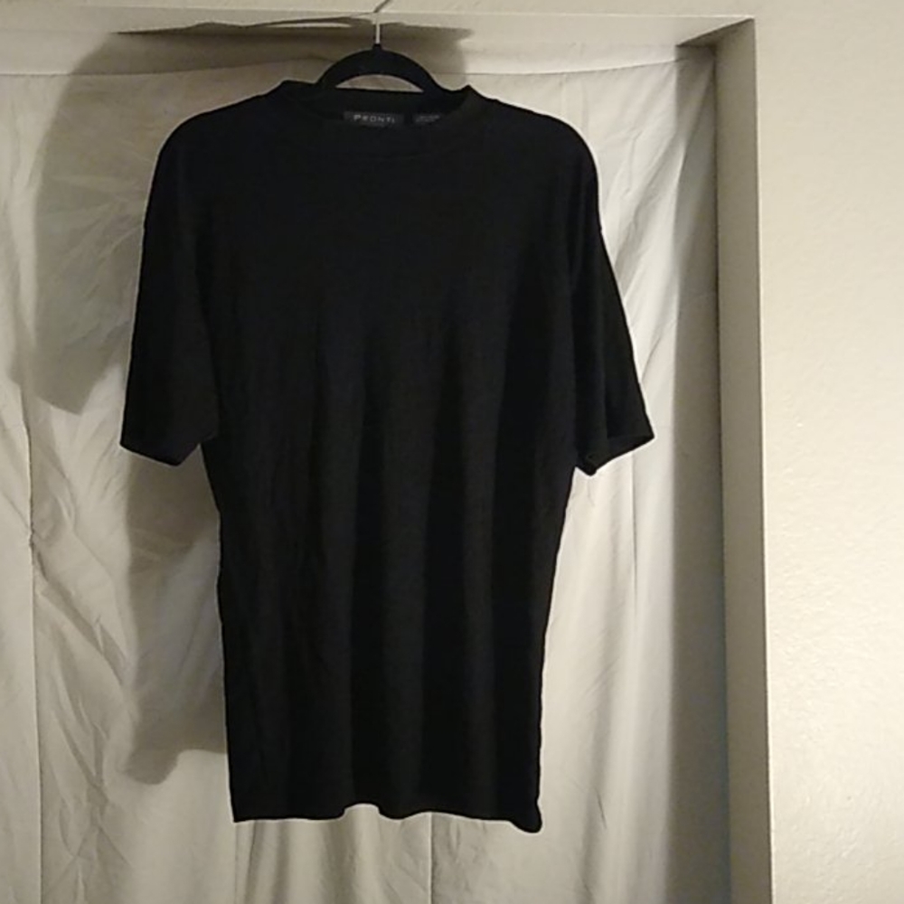 Skintight Black Shirt ONLY AVAILABLE TIL THE 20TH